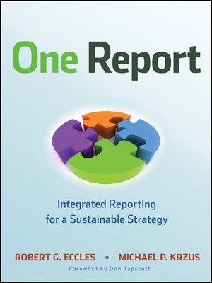 cover image of One Report